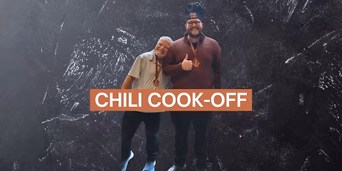 5th Annual Chili Cook-Off