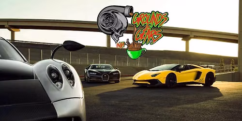 Grounds & Gears October Meet