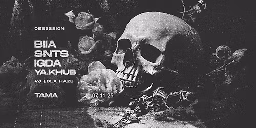 Obsession: BIIA | SNTS | IGDA