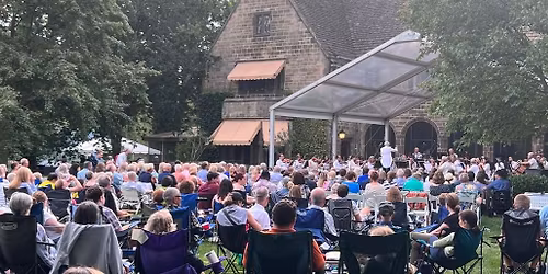 Outdoor Summer Concert: Michigan Philharmonic