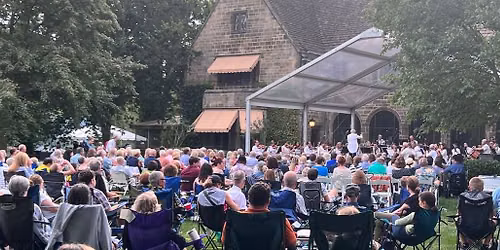 Outdoor Summer Concert: Michigan Philharmonic