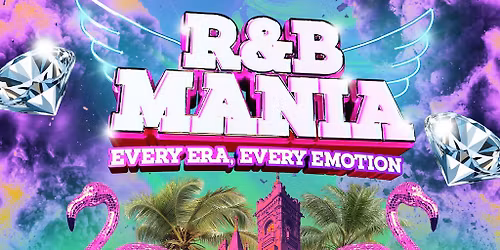 RNB MANIA | Cardiff's R&B Festival