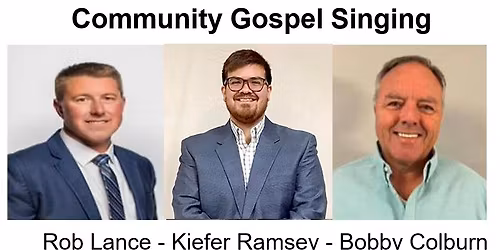 Community Gospel Singing Night at Grace Point Church of Christ