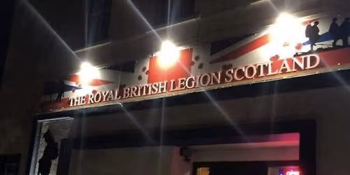 Royal British Legion Strathspey - Psychic Show