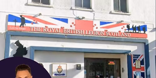Royal British Legion Strathspey - Psychic Show