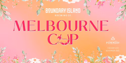 Melbourne Cup at Boundary Island Brewery \u2022 Mandurah WA