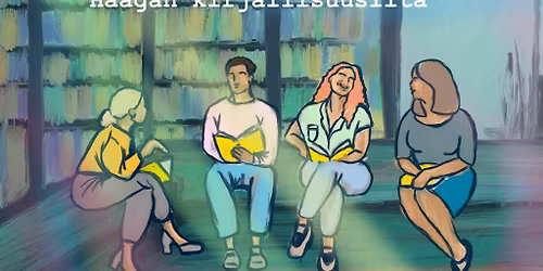 Haagan kirjallisuusilta VII