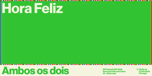 Hora Feliz | 28\u00ba Festival CCP