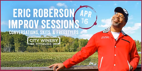 Eric Roberson Improv Sessions | Conversations, Skits, and Freestyles
