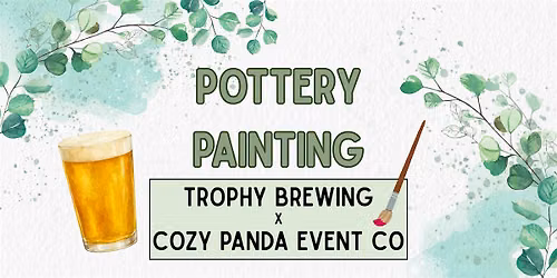 Pottery Painting with Cozy Panda