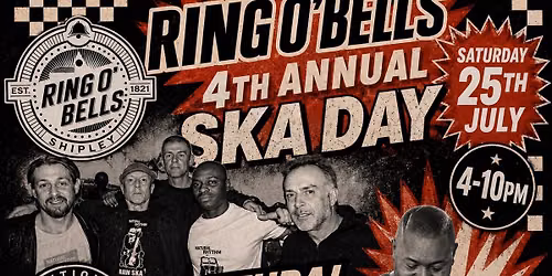 4th Annual Ska Day