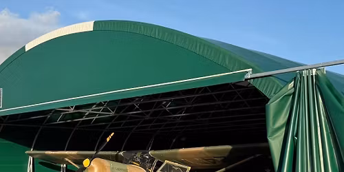 Deenethorpe Auster Fly-In