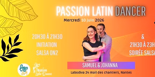Passion Latin Dancer & Labodiva