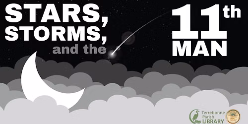 ๐ Stars, Storms & the 11th Man ๐ฉ๏ธ