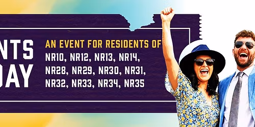 Residents Day!