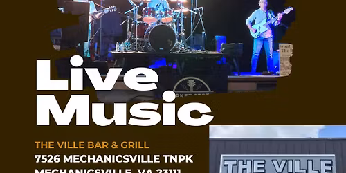 The Ville Bar & Grill