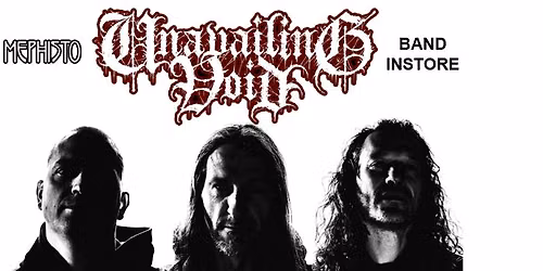 Unavailing Void instore