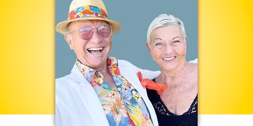 Louie Austen mit Jazz Gitti & Jazzkapelle