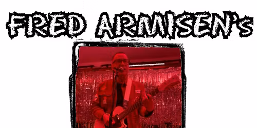 Fred Armisen's Playlist, Live! - Late Show