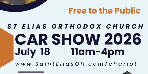 St. Elias Car Show - 2026