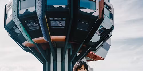 Sofia Kourtesis - YES