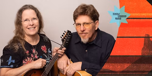  Tim O'Brien & Jan Fabricius in Cloud Nine | TivoliVredenburg