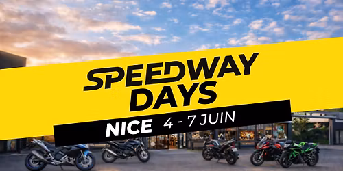 SPEEDWAY DAYS NICE
