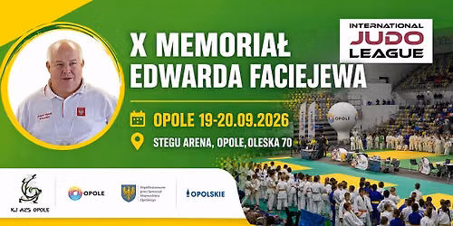 X Memoria\u0142 Edwarda Faciejewa