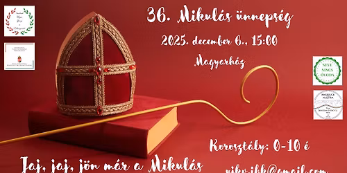 36. Mikul\u00e1s \u00fcnneps\u00e9g