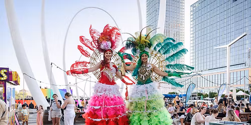 Perth Multicultural Festival