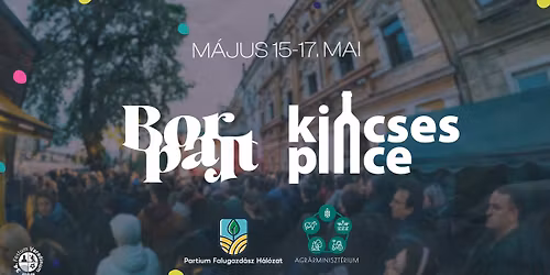 Kincses Pince a BorParton \/\/ Crama Comorilor pe VinLaMal 2026