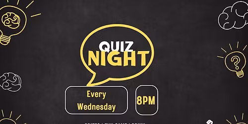 Quiz Night!