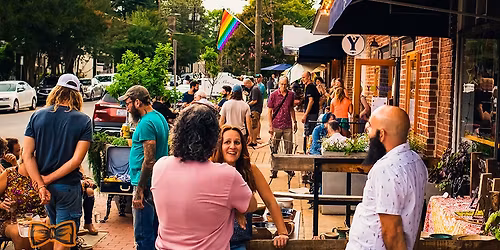 Last Fridays & the Art Walk!