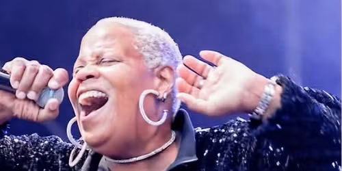 Crossroads Blues Society featuring Sheryl Youngblood