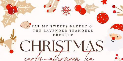 Christmas Afternoon Tea