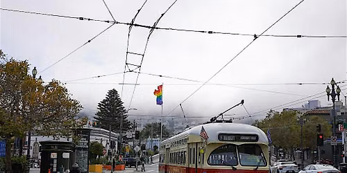 September 4th Castro Art Walk!