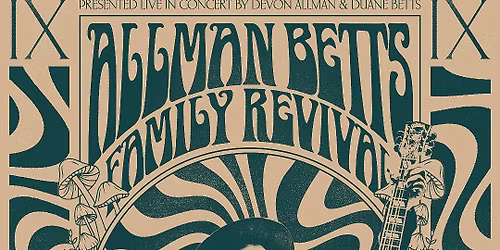 The Allman Betts Family Revival