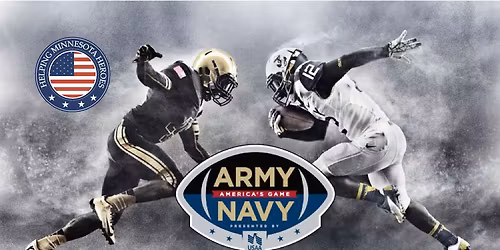 Watch Party: Army v. Navy Game (Holiday Meals for Veterans Fundraiser)