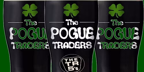 \u2618\ufe0f The Pogue Traders and Guests Go Undercover in Esher \u2618\ufe0f