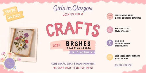 Flower Crafting with BRSHES