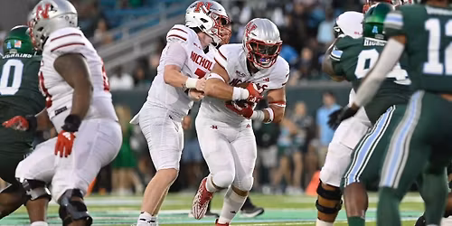 Houston Christian Huskies vs. Nicholls Colonels