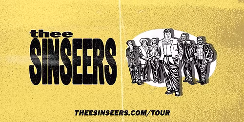 Thee Sinseers with Early James
