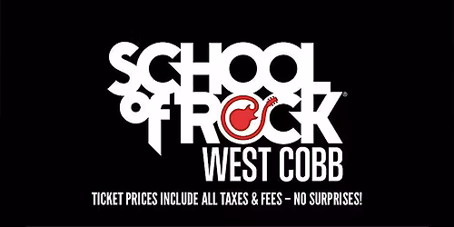School of Rock \u2014 West Cobb