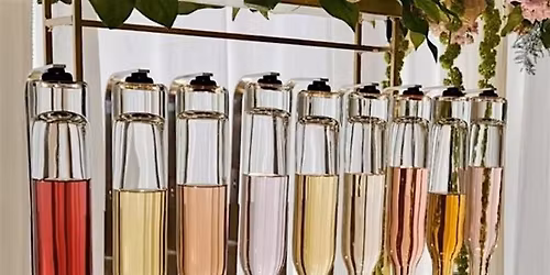 Perfume Making at Bella Dunya Perfume Bar