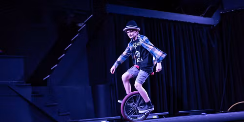 Urban Circus - FREE - workshop with Cirk Hes