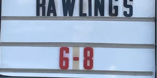 Cody Rawlings Live @ JJs Fayetteville (steamboat)