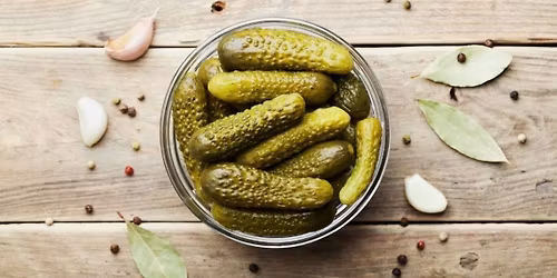 It\u2019s a Pickle! Basics of Fermentation Cooking Class