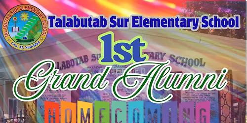 IST GRAND ALUMNI HOMECOMING