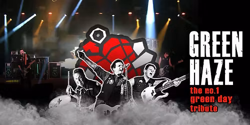 GREEN HAZE - live at The Vic