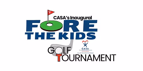Inaugural FORE the Kids Golf Tournament